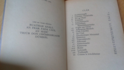 Ó Grádaigh, Eoghan - An Siondacáit - PB Crime Gaeilge  Vintage 1969