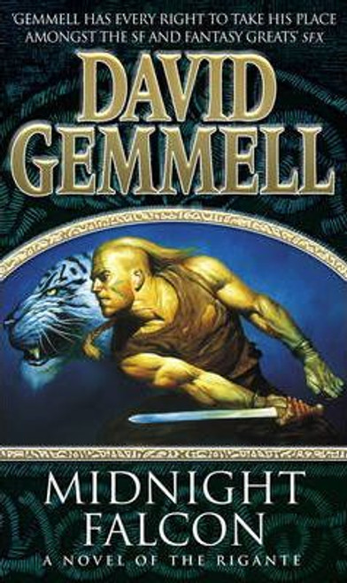 David Gemmell / Midnight Falcon (Rigante Series)