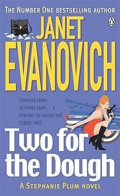 Janet Evanovich / Two for the Dough
