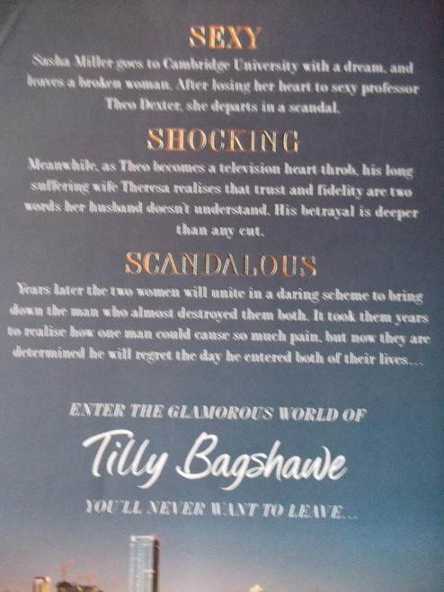 Tilly Bagshawe / Scandalous