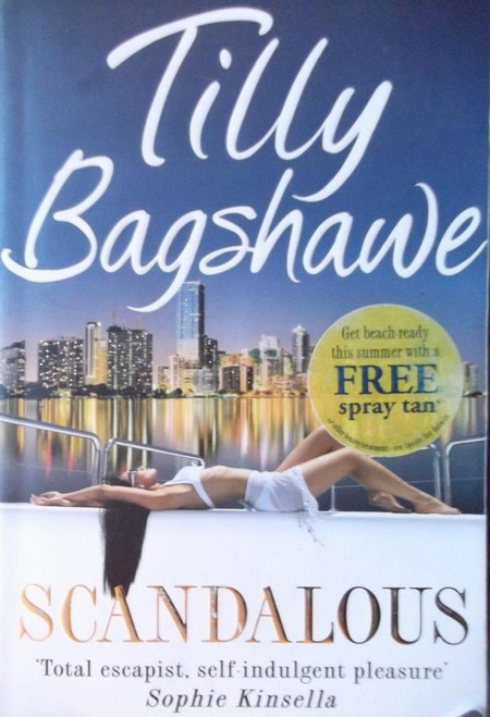Tilly Bagshawe / Scandalous