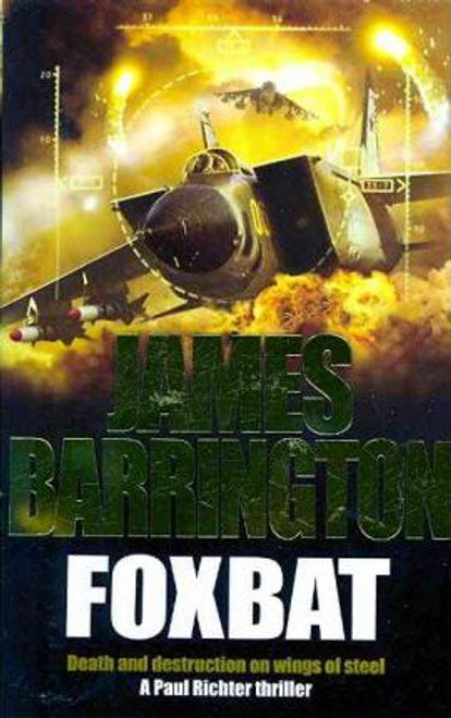 James Barrington / Foxbat