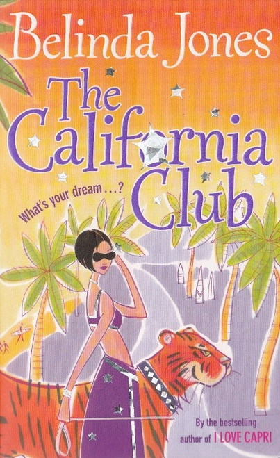 Belinda Jones / The California Club