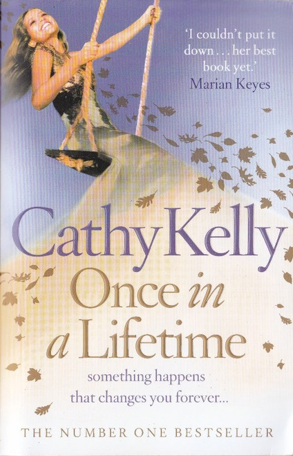 Cathy Kelly / Once in a Lifetime