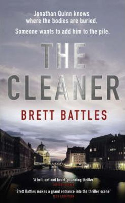 Brett Battles / The Cleaner