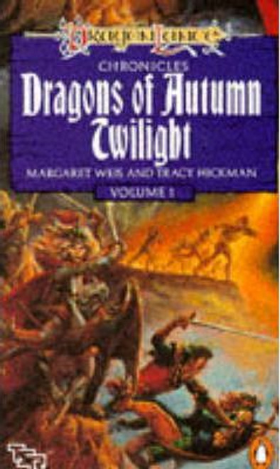 Margaret Weis / Dragons of Autumn Twilight