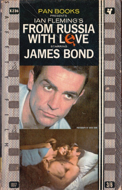 Ian Fleming / From Russia with Love