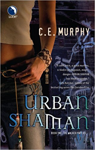 C.E. Murphy / Urban Shaman