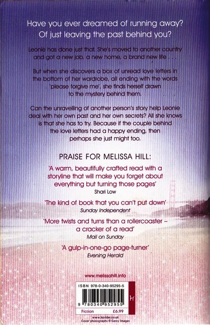 Melissa Hill / Please Forgive Me