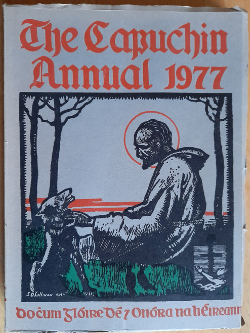 Capuchin Annual Magazine 1977 - 44th Year of Publication