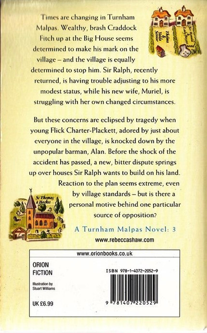 Rebecca Shaw / Village Matters