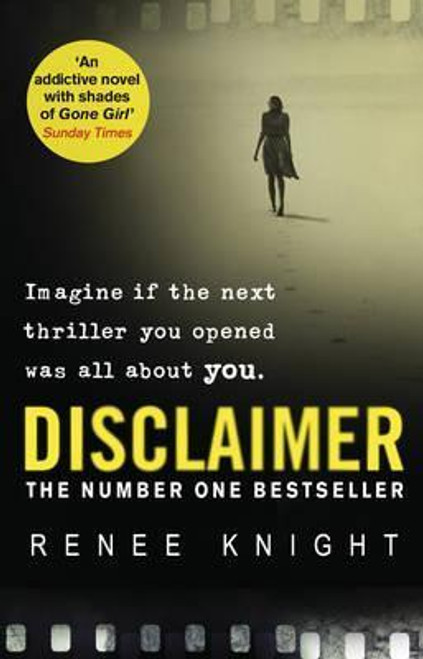 Renee Knight / Disclaimer