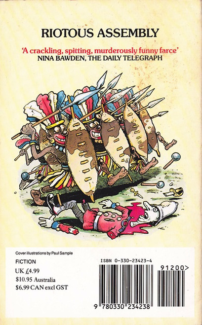 Tom Sharpe / Riotous Assembly