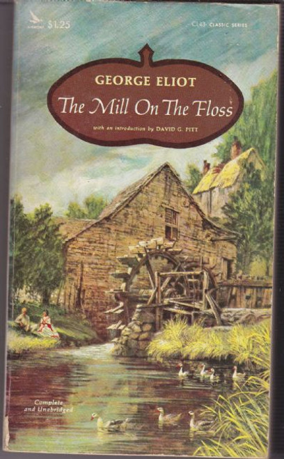 George Eliot / The Mill On The Floss George Eliot / The Mill On The Floss