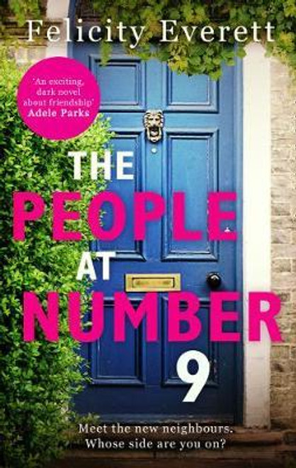 Felicity Everett / The People at Number 9