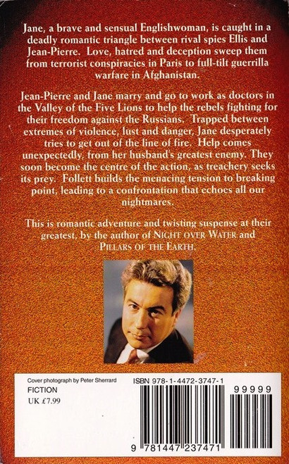 Ken Follett / Lie Down With Lions