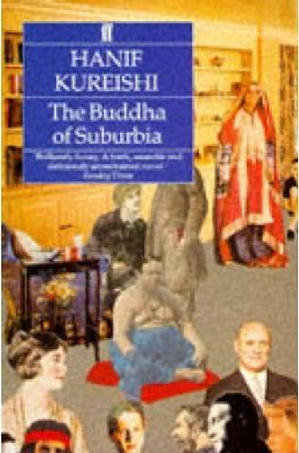 Hanif Kureishi / Buddha of Suburbia