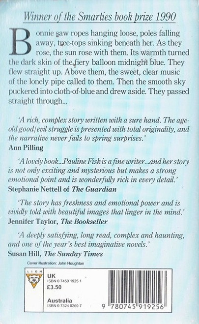Pauline Fisk / Midnight Blue
