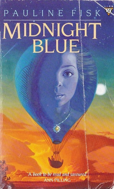 Pauline Fisk / Midnight Blue
