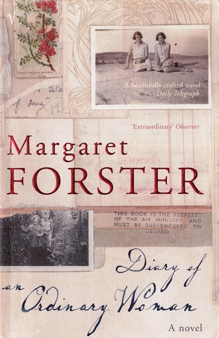 Margaret Forster / Diary of an Ordinary Woman