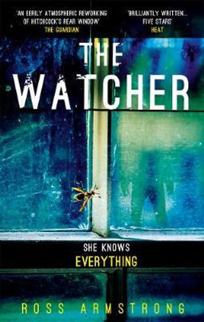 Ross Armstrong / The Watcher