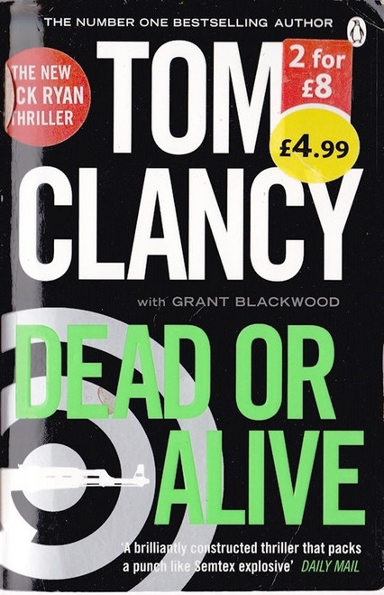 Tom Clancy / Dead or Alive