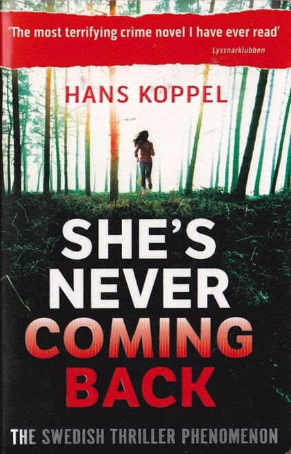 Hans Koppel / She's Never Coming Back