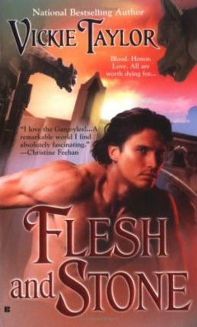 Vickie Taylor / Flesh and Stone