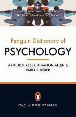 Arthur S. Reber / The Penguin Dictionary of Psychology (4th Edition)