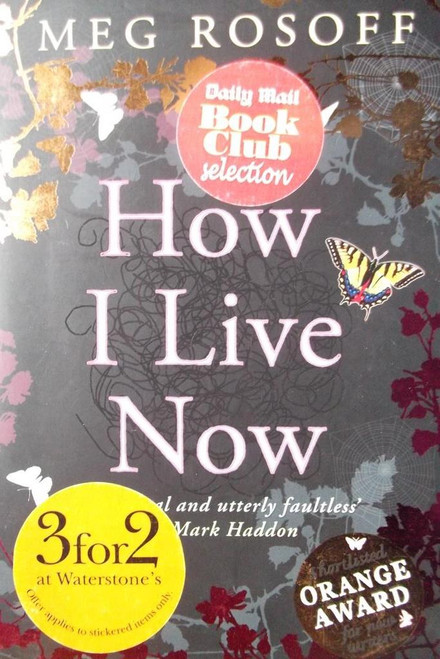 Meg Rosoff / How I LIve Now