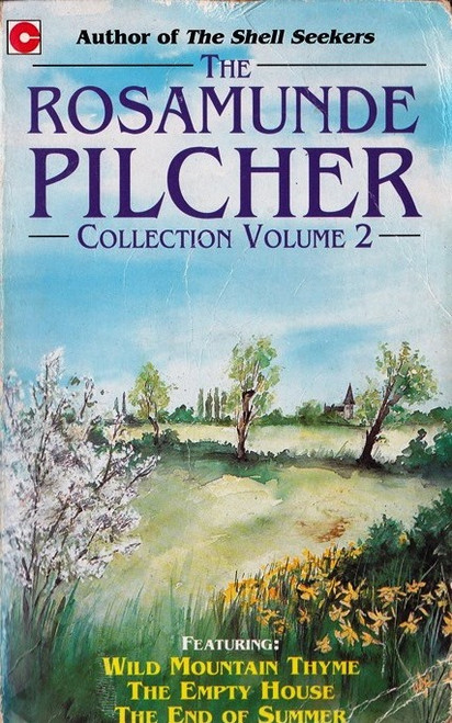 Rosamund Pilcher / (3-in-1) Wild Mountain Thyme