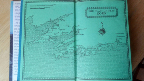 Peter Somerville-Large  - The Coast of West Cork - HB 1972