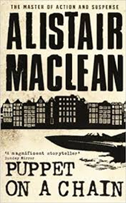 Alistair MacLean / Puppet On A Chain