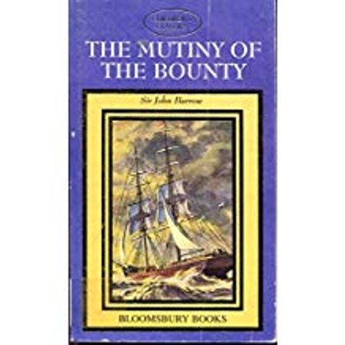 John Barrow / Mutiny of the Bounty John Barrow / Mutiny of the Bounty