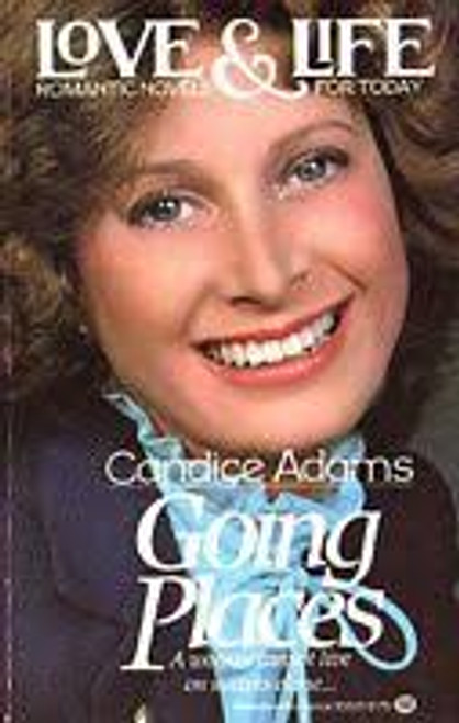 Candice Adams / Going Places