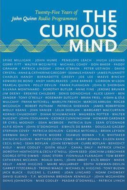 John Quinn /The Curious Mind (Large Paperback)