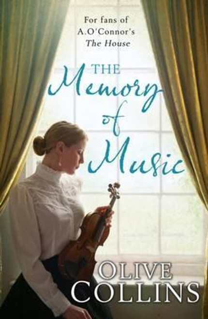 Olive Collins / The Memory of Music (Large Paperback)