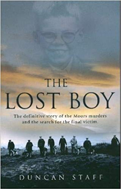 Staff, Duncan / The Lost Boy (Large Paperback)