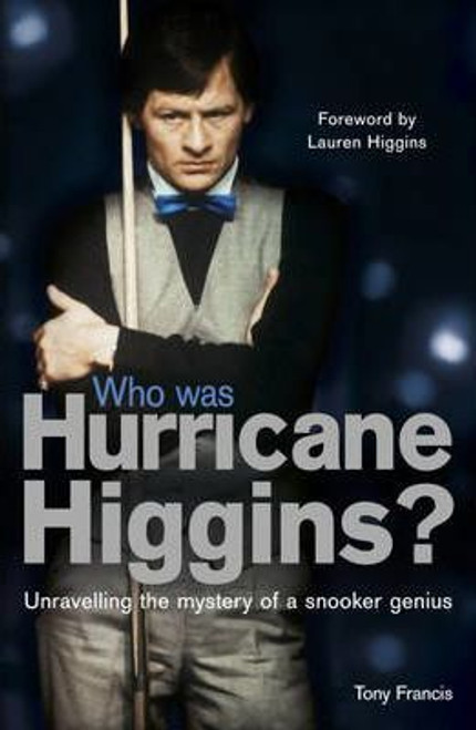 Tony Francis / Who Was Hurricane Higgins? (Large Paperback)