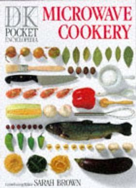 Sarah Brown / Pocket Encyclopaedia of Microwave Cookery (Large Paperback)
