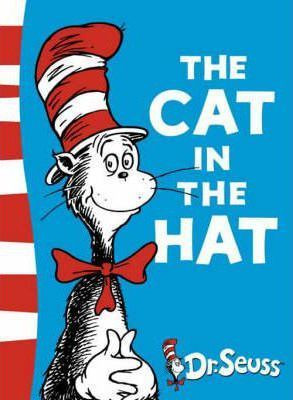 Dr. Seuss / The Cat in the Hat (Large Paperback)