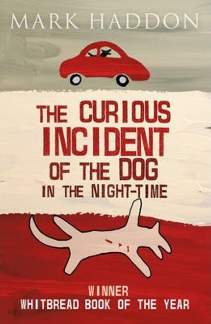 Mark Haddon / The Curious Incident of the Dog In the Night-time (Hardback)