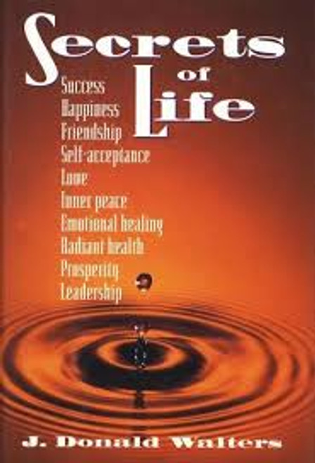 J. Donald Walters / Secrets of Life (Hardback)