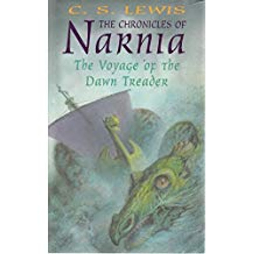 C.S. Lewis / The Voyage of the Dawn Treader (Hardback) ( Chronicles of Narnia - Book 5 )