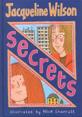 Jacqueline Wilson / Secrets (Hardback)
