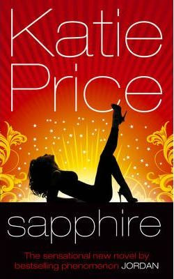 Katie Price / Sapphire (Hardback)