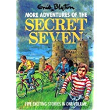 Enid Blyton / More Adventures of the Secret Seven (Hardback)