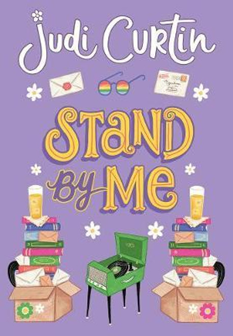 Judi Curtin / Stand By Me (Large Paperback)