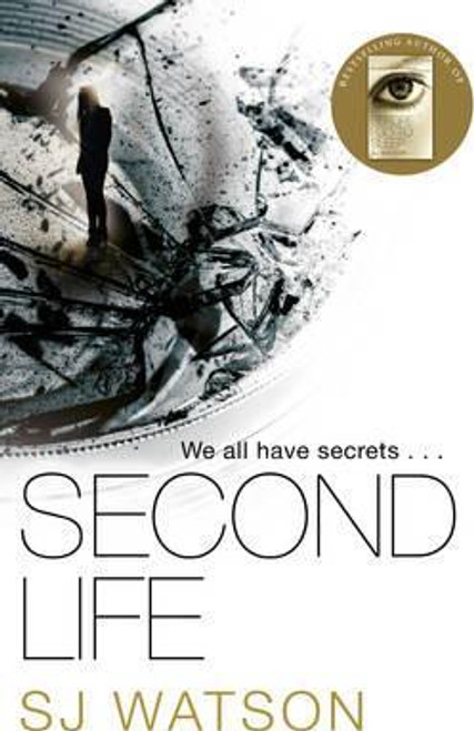 S.J. Watson / Second Life (Large Paperback)