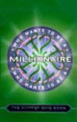 Celador / Who Wants To Be A Millionaire? The Bumper Quiz Book (Large Paperback)